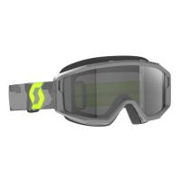 Scott Очки Primal Sand Dust light grey/neon yellow/dark grey в Барнауле
