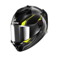 Shark Шлем Spartan GT Pro Kultram Carbon Black/Yellow в Барнауле