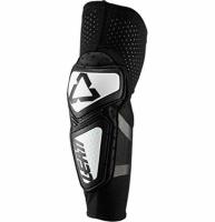 Leatt Налокотники Contour Elbow Guard Детские White/Black в Барнауле
