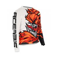 Acerbis Джерси детское MX J-Kid New Orange/White в Барнауле