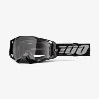 100% Очки Armega Goggle Black / Clear в Барнауле