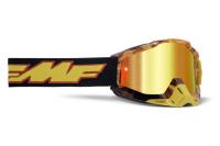 100% Очки FMF Powerbomb Spark Зеркальная/Красная линза в Барнауле