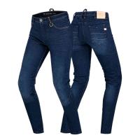 Shima мотоджинсы Devon Lady Dark Blue в Барнауле
