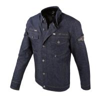 By City Мотокуртка текстильная Arizona Man Blue в Барнауле