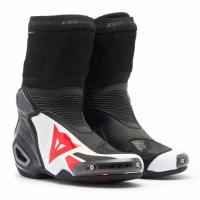 Dainese Ботинки Axial 2 Air Black/White/Lava-Red в Барнауле
