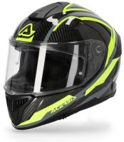 Acerbis Шлем Tarmak Grey/Yellow в Барнауле