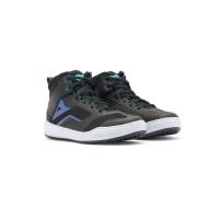 Dainese Ботинки Suburb Air Shoes Wmn Black/White/Harbor Blue в Барнауле