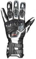 IXS перчатки Sport RS-200 3.0 Бело-черные в Барнауле