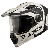 IXS Шлем Flip-Up Venture 1.0 MIPS Черно-серый матовый в Барнауле