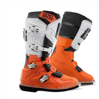 Gaerne Мотоботы GX-1 GoodYear Orange/White в Барнауле