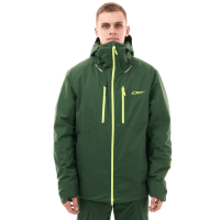 Dragonfly Куртка горнолыжная утепленная Gravity Man Khaki 2025 в Барнауле