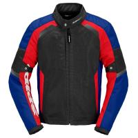 Spidi Куртка Tek Net Black/Red/Blue в Барнауле