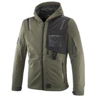 Ixon Мотокуртка текстильная M-Quarter Khaki/Black в Барнауле