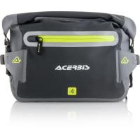 Acerbis Сумка на пояс водонепроницаемая No Water Black/Grey (4 L) в Барнауле