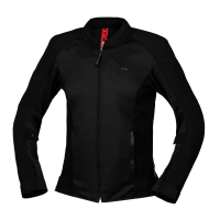 IXS Мотокуртка женская Oxy-Air Women Jacket Черный в Барнауле