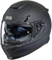IXS Шлем HX 315 1.0 черный матовый в Барнауле