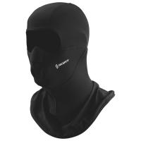 SCOTT Подшлемник-маска FACE HEATER HOOD NEW-16 black в Барнауле