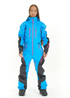 Dragonfly Комбинезон SuperLight 3L Woman Electric Blue 2024 в Барнауле