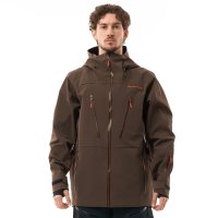 Dragonfly Куртка Freeride Pro Man Brown в Барнауле