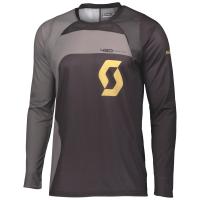 Scott Джерси 450 Podium Black/Gold в Барнауле