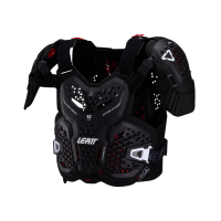 Leatt Защитный панцирь 4.5 Pro Evo V26 Black в Барнауле