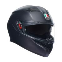 AGV Шлем K3 Matt Black в Барнауле
