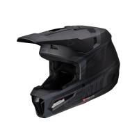 Leatt Шлем кроссовый Helmet Kit Moto 3.5 V25 Stealth в Барнауле