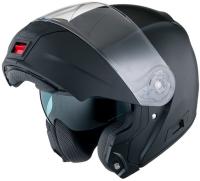 IXS Шлем HX 325 Черный матовый в Барнауле