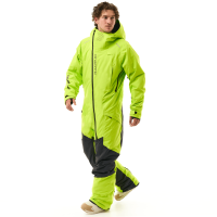 Dragonfly Комбинезон Gravity 2.0 Man 2026 Lime в Барнауле