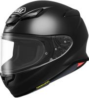 Shoei Мотошлем NXR 2 Plain черный в Барнауле