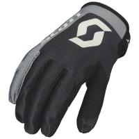 Scott Перчатки 350 Race black/grey в Барнауле
