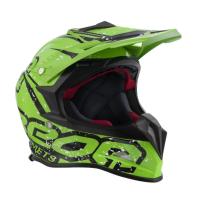 Beon Шлем B-602 Green/Black в Барнауле