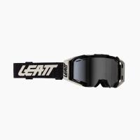 Leatt Маска Velocity 5.0 MTB Iriz Black Silver 50% в Барнауле