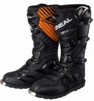 Oneal Мотоботы кроссовые Rider Boot черные в Барнауле