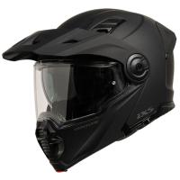 IXS Шлем Flip-Up Venture 1.0 черный матовый в Барнауле