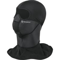 Scott Подшлемник-маска FACE HEATER HOOD-14 black  в Барнауле