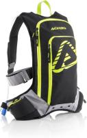 Acerbis Рюкзак с гидропаком X-Storm Drink Black/Yellow 14.5/2.5L в Барнауле