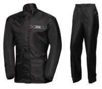 IXS Дождевик раздельный Horton 3 Black в Барнауле