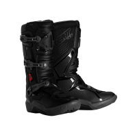 Leatt Мотоботы подростковые кроссовые 3.5 V26 Stealth в Барнауле