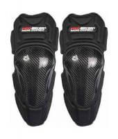 Pro Biker Наколенники HXP-18 Black в Барнауле
