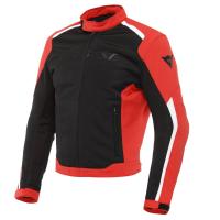 Dainese Куртка Hydraflux 2 Air D-Dry Black/Lava-Red в Барнауле