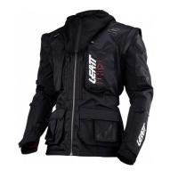 Leatt мотокуртка Enduro Jaket 5.5 2026 Black в Барнауле