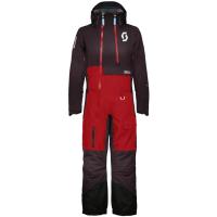 Scott Комбинезон зимний женский Artic Flex 180 Dryo rich purple/power red в Барнауле