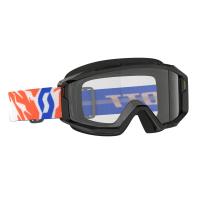 Scott Очки подростковые Primal black clear в Барнауле