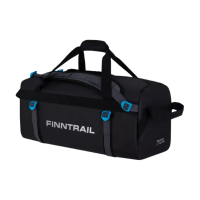 Finntrail Сумка Explorer 1733 Black 70L в Барнауле