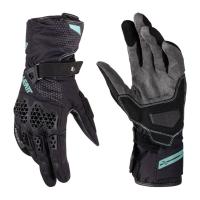 Leatt Перчатки женские ADV HydraDri 6.5 Stealth Black/Grey в Барнауле