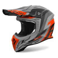 Airoh Шлем Aviator Ace 2 Ground Orange/Matt в Барнауле