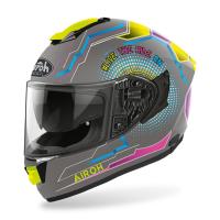 Airoh Мотошлем ST.501 Power Matt в Барнауле