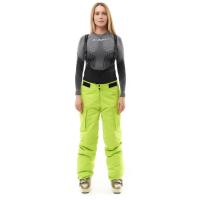 Dragonfly Штаны горнолыжные утепленные Gravity 2025 Woman Lime в Барнауле