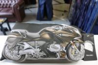 Hyperlook Чехол на мотоцикл c принтом BMW R 1200RT в Барнауле
